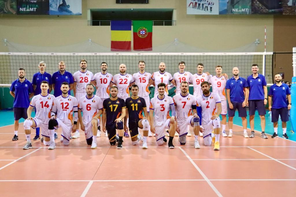 Sacrificiu de campion: și-a amânat operația la umăr pentru a juca pentru România la Mondiale