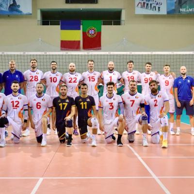 Sacrificiu de campion: și-a amânat operația la umăr pentru a juca pentru România la Mondiale