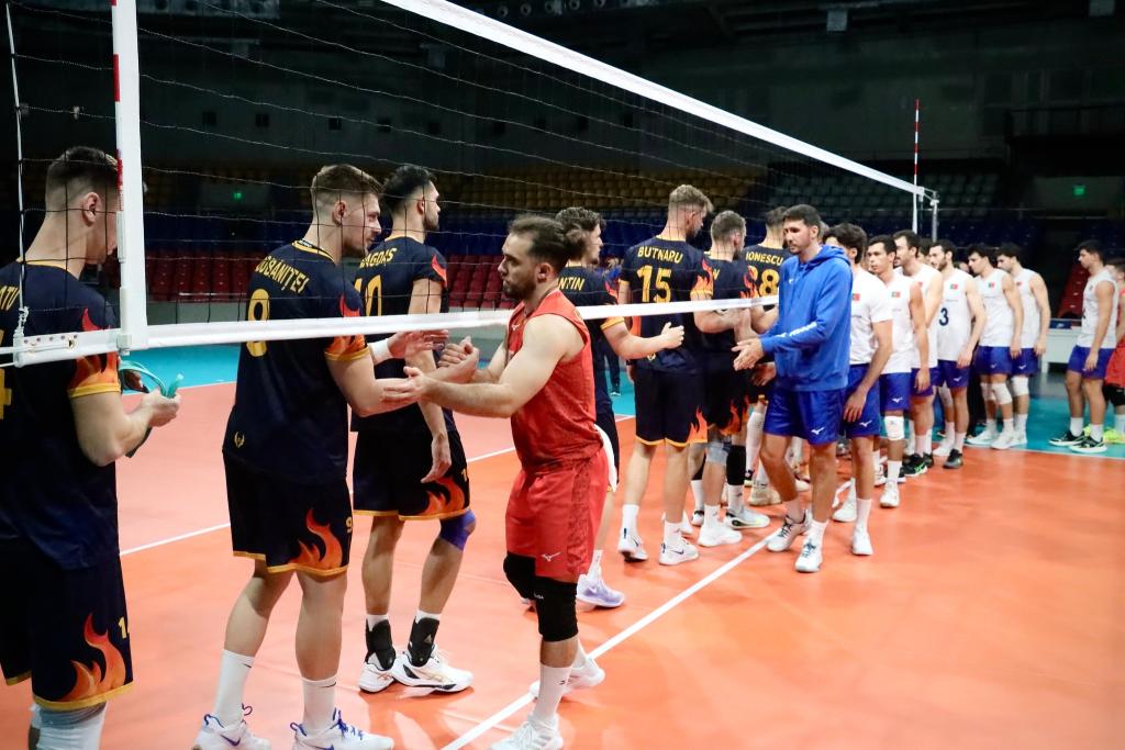 43 de ani în așteptarea acestui meci! Bela Bartha și “tricolorii” de la volei, în fața debutului la mondiale!