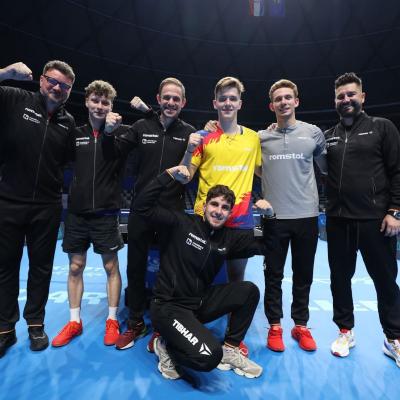 PARIU RESPECTAT! Vicecampionii europeni, 5 ore la salon pentru schimbare de look !