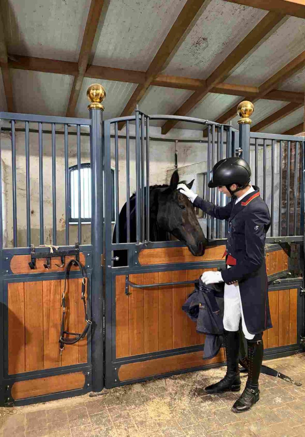 Din laboratoarele Facultății Veterinare, pe podiumul ecvestru!