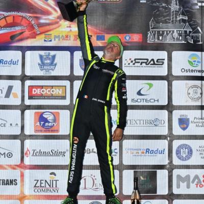 Soția, talismanul norocos al lui Emil Ghinea!