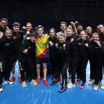 Emoții duble la tenis de masă: “Tricolorii” se luptă azi pentru calificarea în FINALA EUROPEANĂ