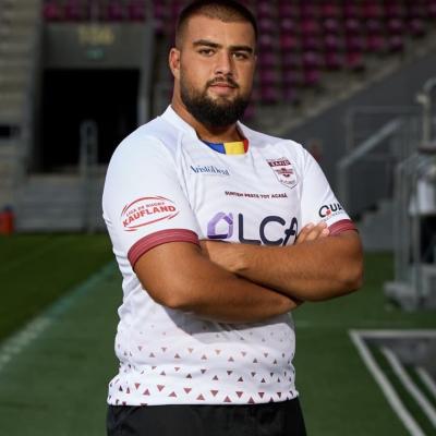 Crescut printre cai, vrea să scrie istorie pentru „Lupi”