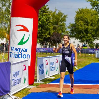 Câștigă titluri în ritm de rock împreună cu bicicleta botezată AC/DC