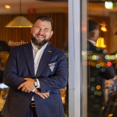 Performanță managerială de EXCEPȚIE: Vlad Stoica, ales președinte al Asociației Balcanice de Triatlon