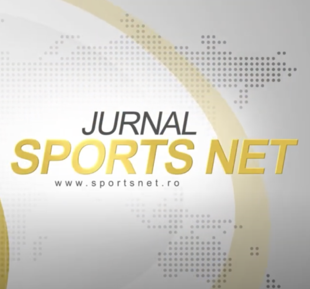 Jurnalul Sports Net - Săptămâna 18-24 august