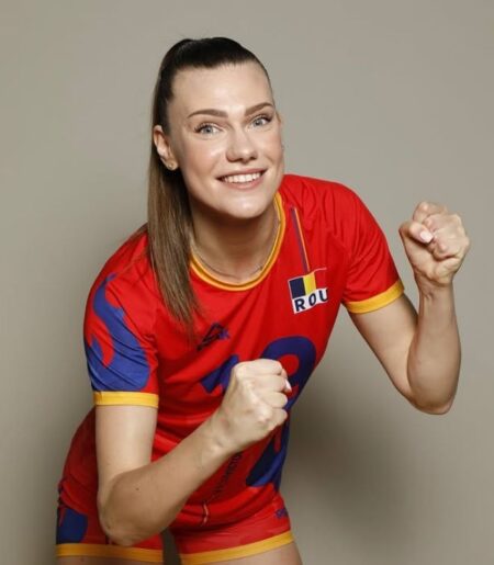 Adelina Ungureanu sedinta foto