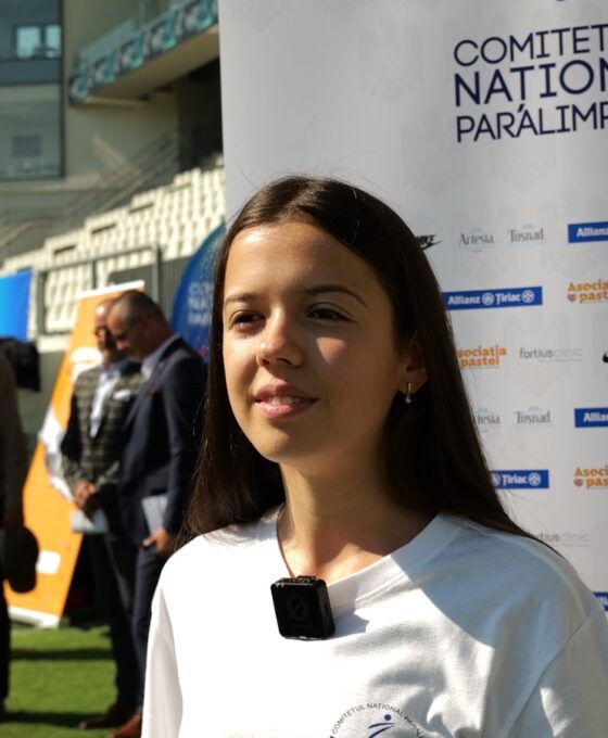 Andreea Manole