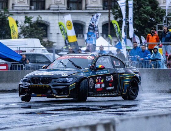 De când s-a apucat de drifturi Claudiu a schimbat 4 mașini