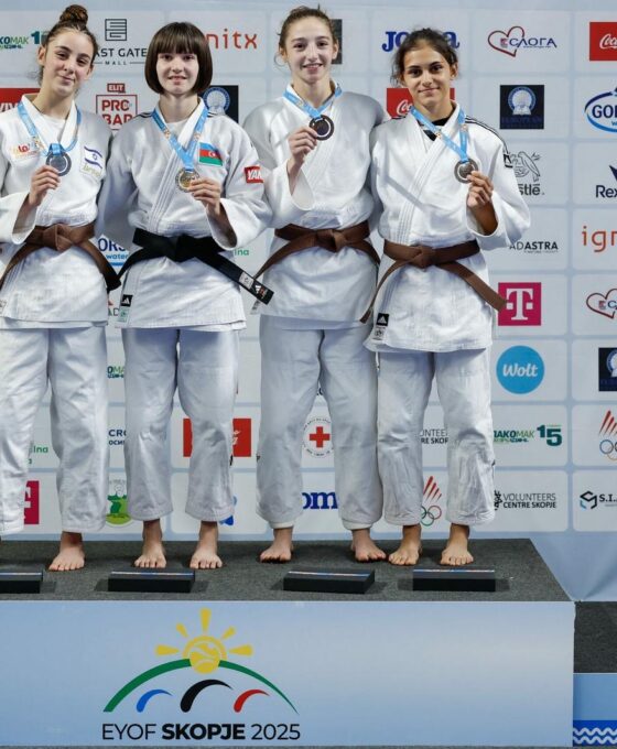 Denisa pe podium la FOTE