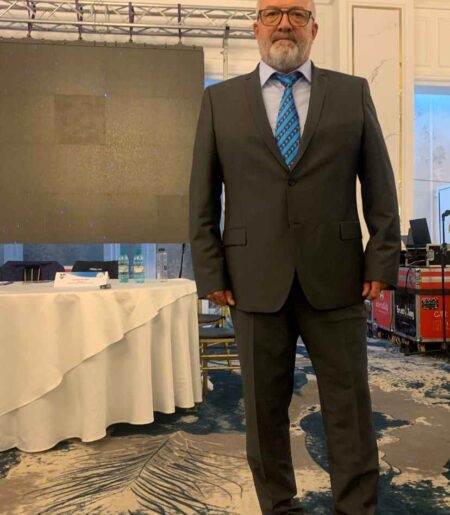 Florin Bercea este noul președinte al Federației Române de Judo