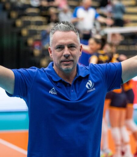 Guillermo Naranjo Hernandez FOTO CEV