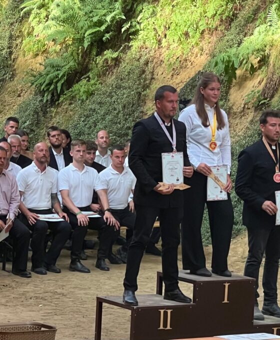 Ivett pe prima treaptă mondială în proba masculină
