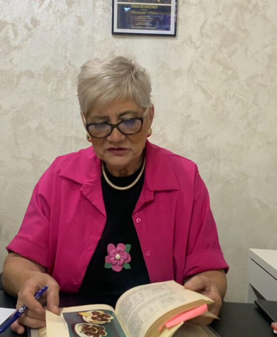 Marilena Adam a pus pe picioare afacerea familiei în urmă cu 22 de ani