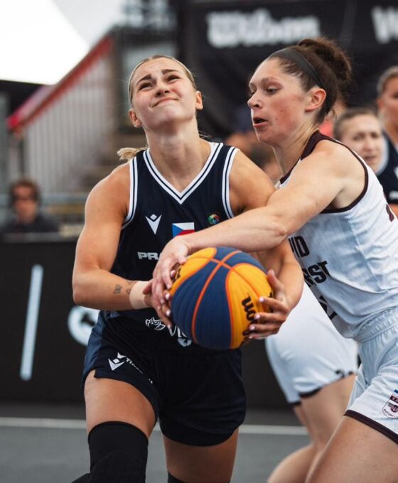 Natalie Kucowski duel
