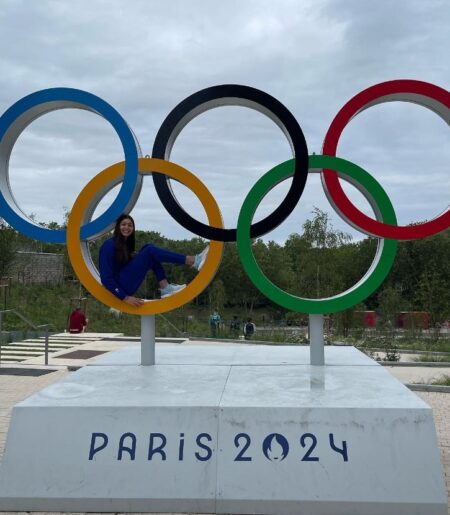 Rebecca Diaconescu JO 2024 2 - FOTO Instagram