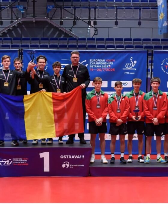 Romania, al patrulea titlu european consecutiv U19 2