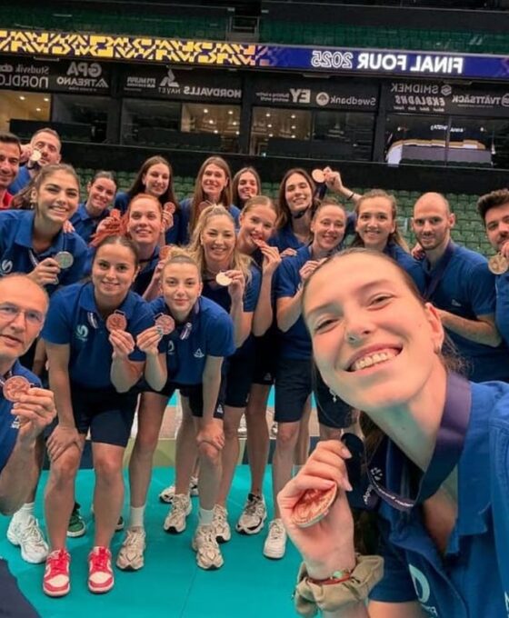 Romania, primul selfie cu medaliile - FOTO INSTAGRAM