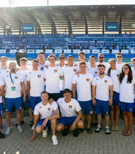 delegatia romaniei la samorin