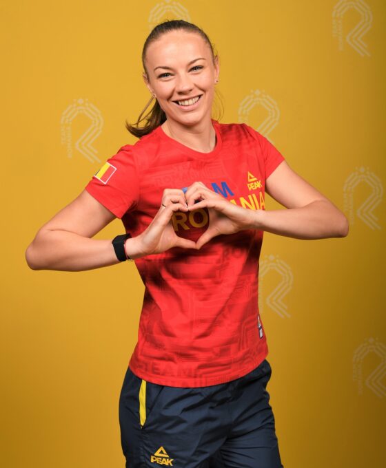 Claudia Cuic - FOTO COSR 1