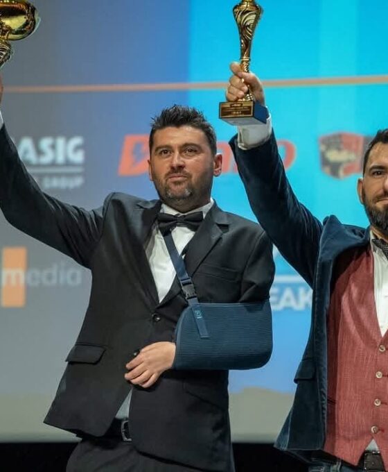 În 2024, Ștefan și Edi Georgescu au fost vicecampioni naționali