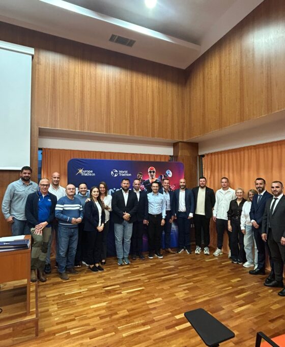 alegeri Asociația Balcanica de Triatlon