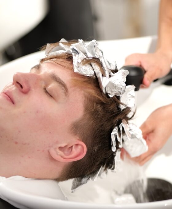 iulial chirita la salon