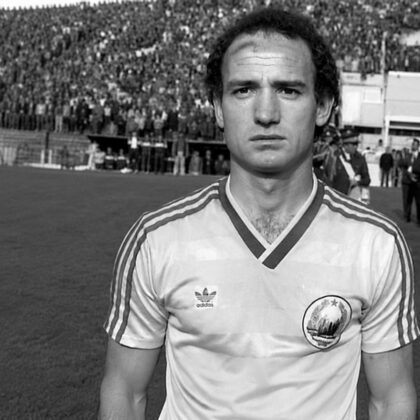 Nicolae Ungureanu, unul dintre cei mai mari fundași stânga din istoria fotbalului românesc, a încetat din viață la 69 de ani.