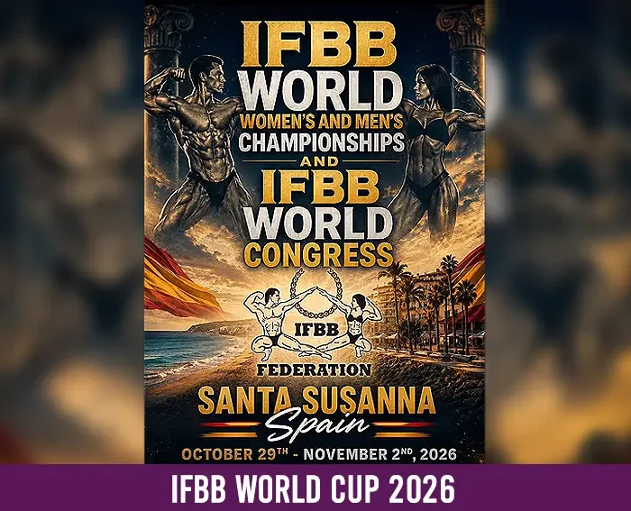 SURSA FOTO: IFBB.COM