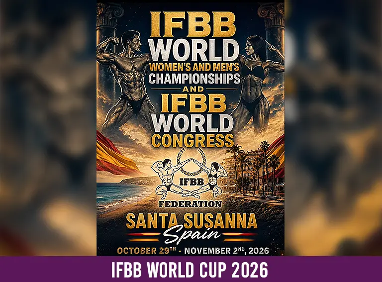 SURSA FOTO: IFBB.COM