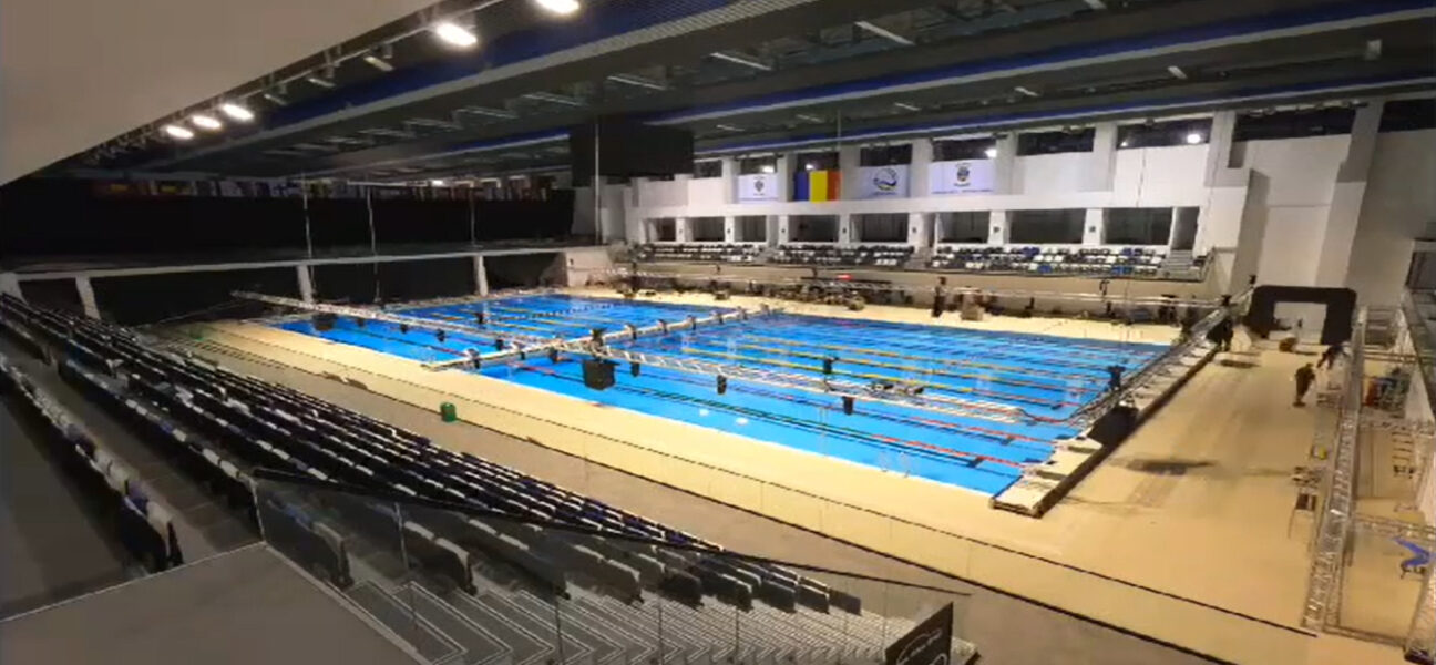 SURSA FOTO: COMPLEX SPORTIV DE NATATIE OTOPENI
