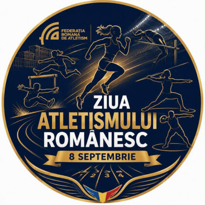 SURSA FOTO: FACEBOOK FEDERATIA ROMANA DE ATLETISM